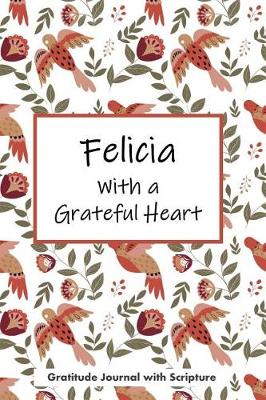 Book cover for Felicia with a Grateful Heart