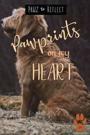 Cover of Pawprints On My Heart 34