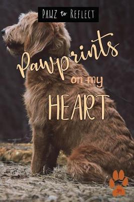 Book cover for Pawprints On My Heart 34