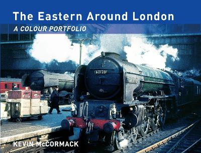 Book cover for The Eastern Around London