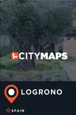 Cover of City Maps Logrono Spain