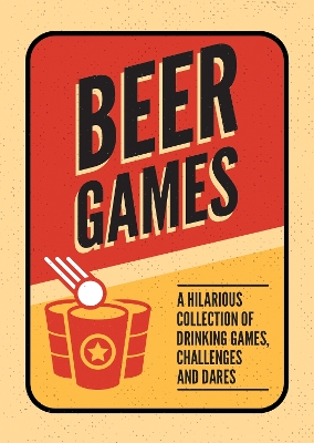 Book cover for Beer Games