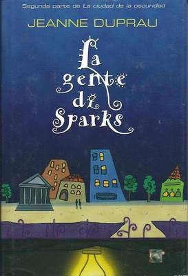 Book cover for La Gente de Sparks