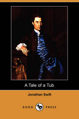 Book cover for A Tale of a Tub (Dodo Press)