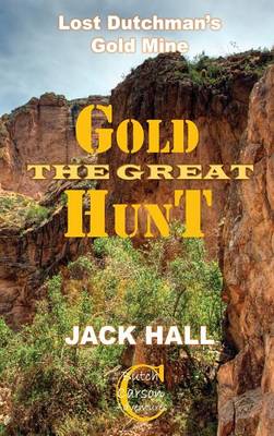 Book cover for The Great Gold Hunt