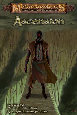 Book cover for Metamorphosis : Ascension - Book 3