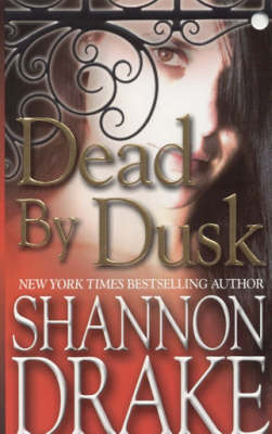 Book cover for Dead by Dusk