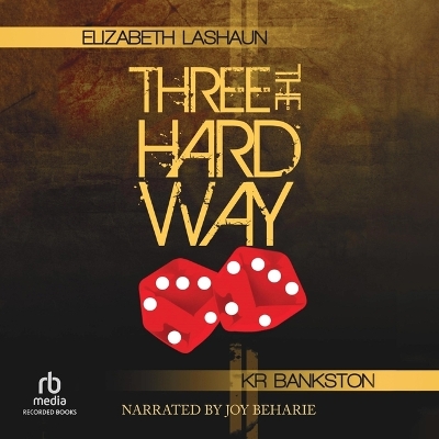 Book cover for Three the Hard Way