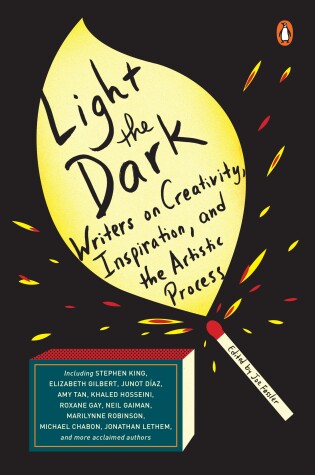 Cover of Light the Dark