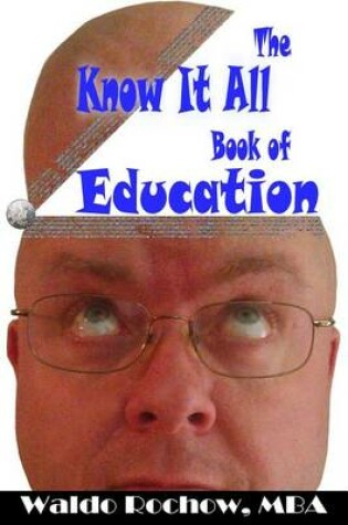 Cover of The Know It All Book of Education