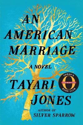 Book cover for An American Marriage