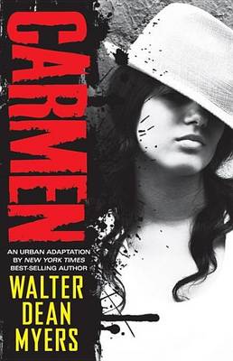 Book cover for Carmen