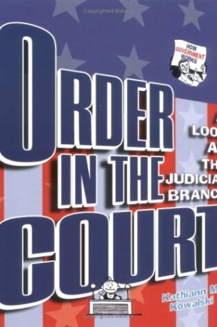 Cover of Order in the Court