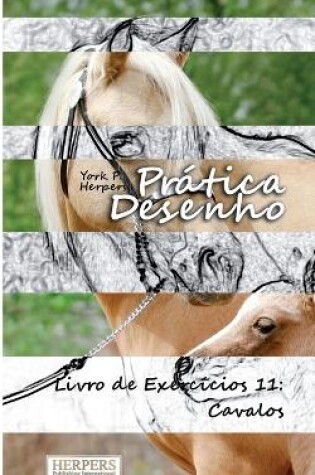 Cover of Prática Desenho - Livro de Exercícios 11