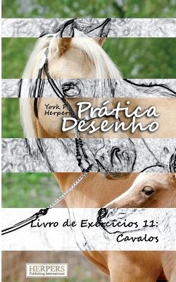 Cover of Prática Desenho - Livro de Exercícios 11