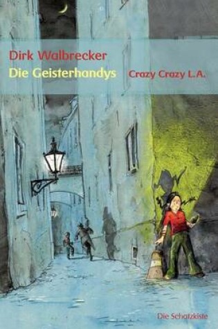 Cover of Die Geisterhandys