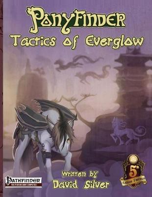 Book cover for Ponyfinder - Tactics of Everglow