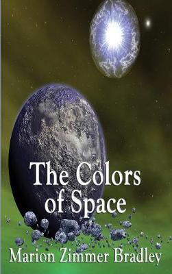 Cover of The Colors of Space