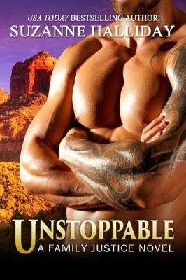 Book cover for Unstoppable