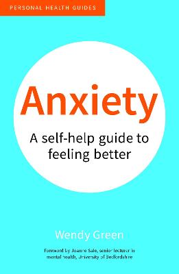 Book cover for Anxiety