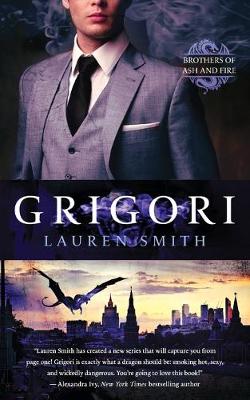 Book cover for Grigori