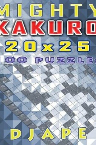 Cover of Mighty Kakuro