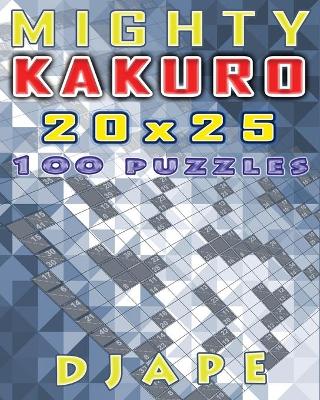 Book cover for Mighty Kakuro