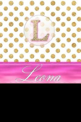 Book cover for Leona