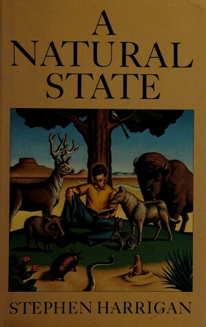 Book cover for A Natural State