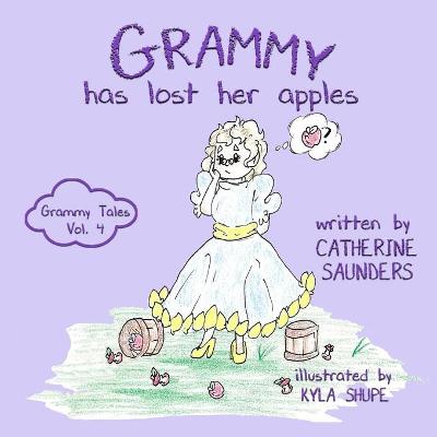 Book cover for Grammy has Lost Her Apples