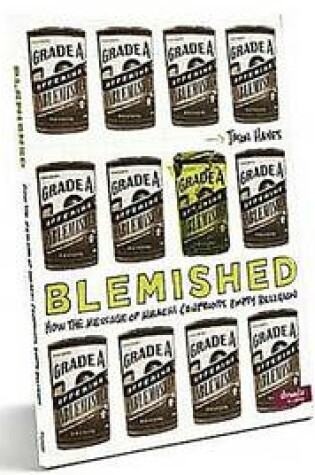 Cover of Blemished: How the Message of Malachi Confronts Empty Religion - Member Book