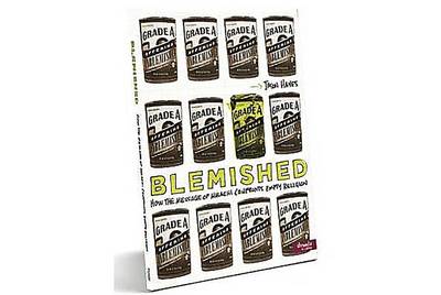 Book cover for Blemished: How the Message of Malachi Confronts Empty Religion - Member Book