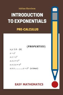 Book cover for Introduction to Exponentials