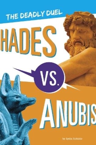 Cover of Hades vs. Anubis