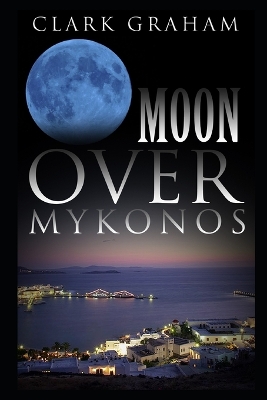 Book cover for Moon over Mykonos