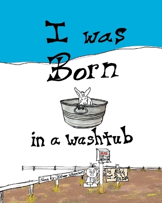 Book cover for I Was Born in a Washtub