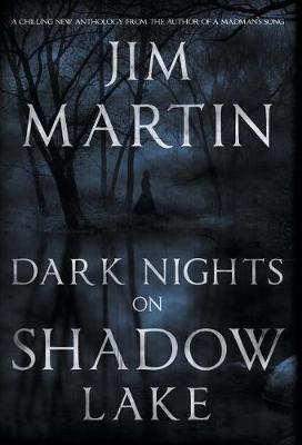 Book cover for Dark Nights On Shadow Lake