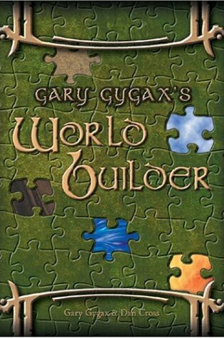 Cover of Gary Gygax's Gygaxian Fantasy Worlds Volume 3