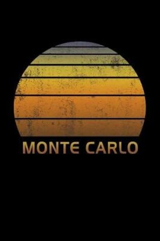 Cover of Monte Carlo