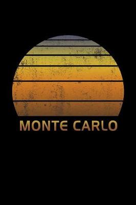 Book cover for Monte Carlo