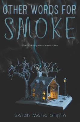 Book cover for Other Words for Smoke