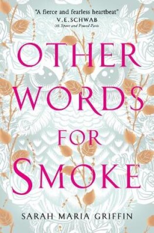 Cover of Other Words for Smoke