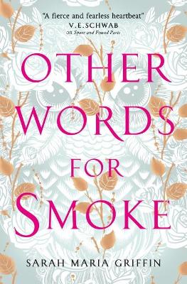 Book cover for Other Words for Smoke