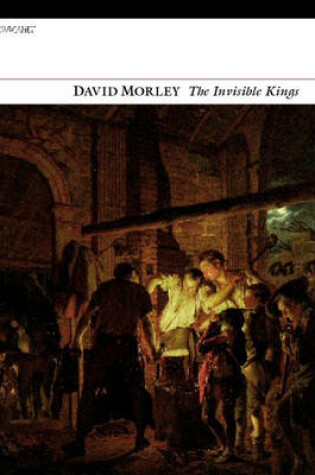Cover of Invisible Kings