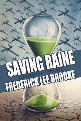 Book cover for Saving Raine