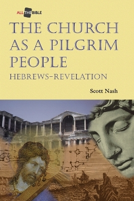 Book cover for The Church as a Pilgrim People