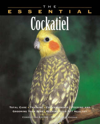 Cover of The Essential Cockatiel