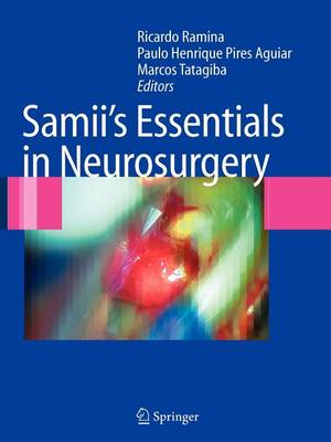 Book cover for Samii's Essentials in Neurosurgery