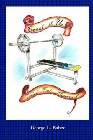 Cover of Count It Up Workout Journal