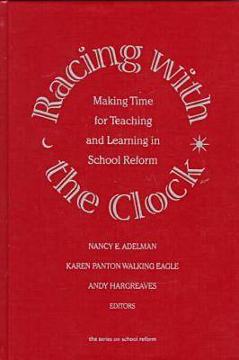 Book cover for Racing with the Clock